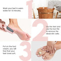 Rechargeable Electric Callus Remover Cordless Women Men Electronic Foot File Removes Dry Coarse Skin Calluses on Heels Sale